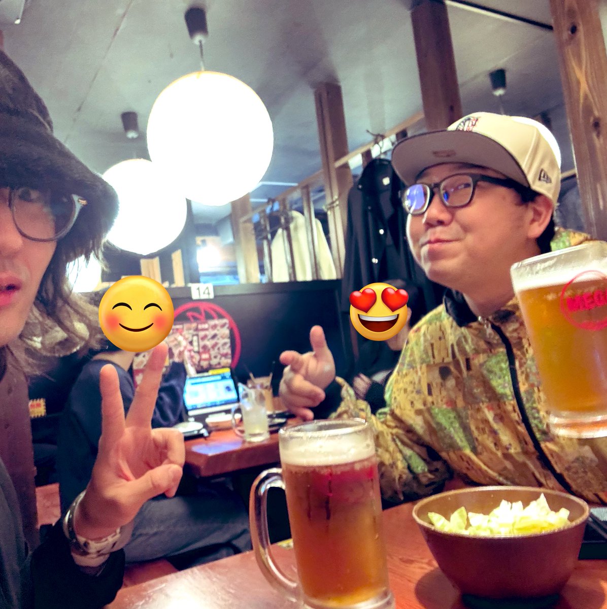 未同定、活動再開。
