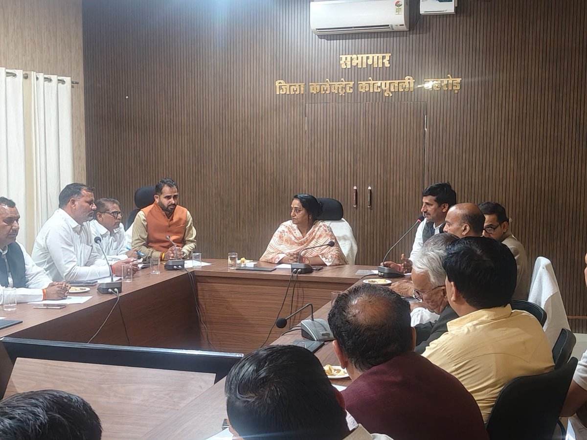 Deo Kotputli-Behror tweet media