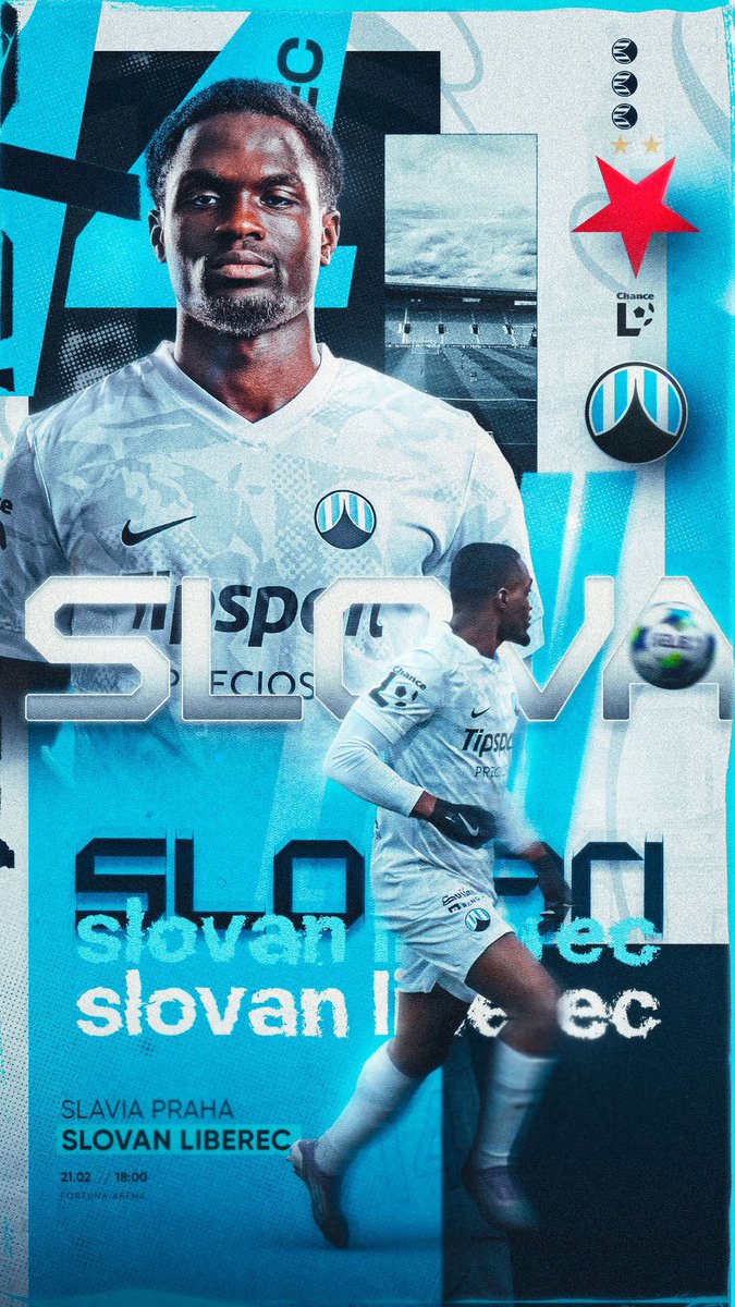 ADrakpe's tweet photo. ⚡️Go ! 
@FCSlovanLiberec https://t.co/uhiEAWt7CT