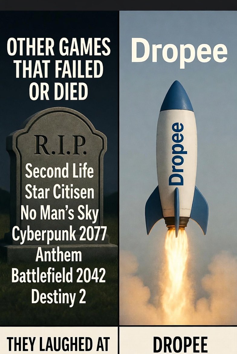 Anie $DROPEE tweet media