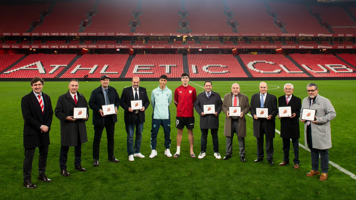 Athletic Club tweet media