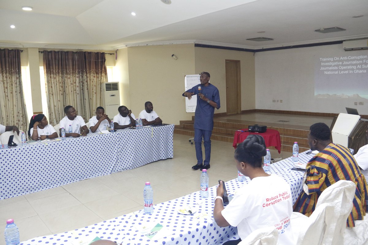 CDD-Ghana tweet media