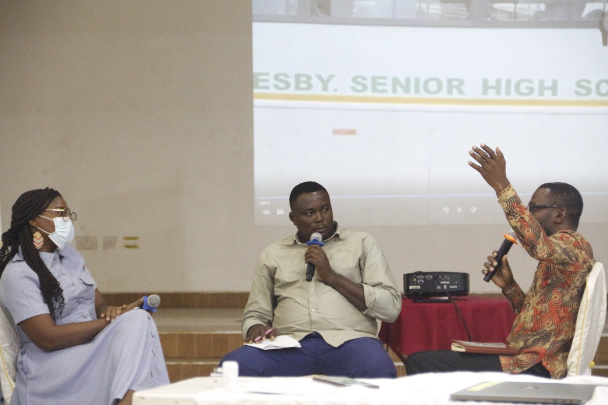 CDD-Ghana tweet media