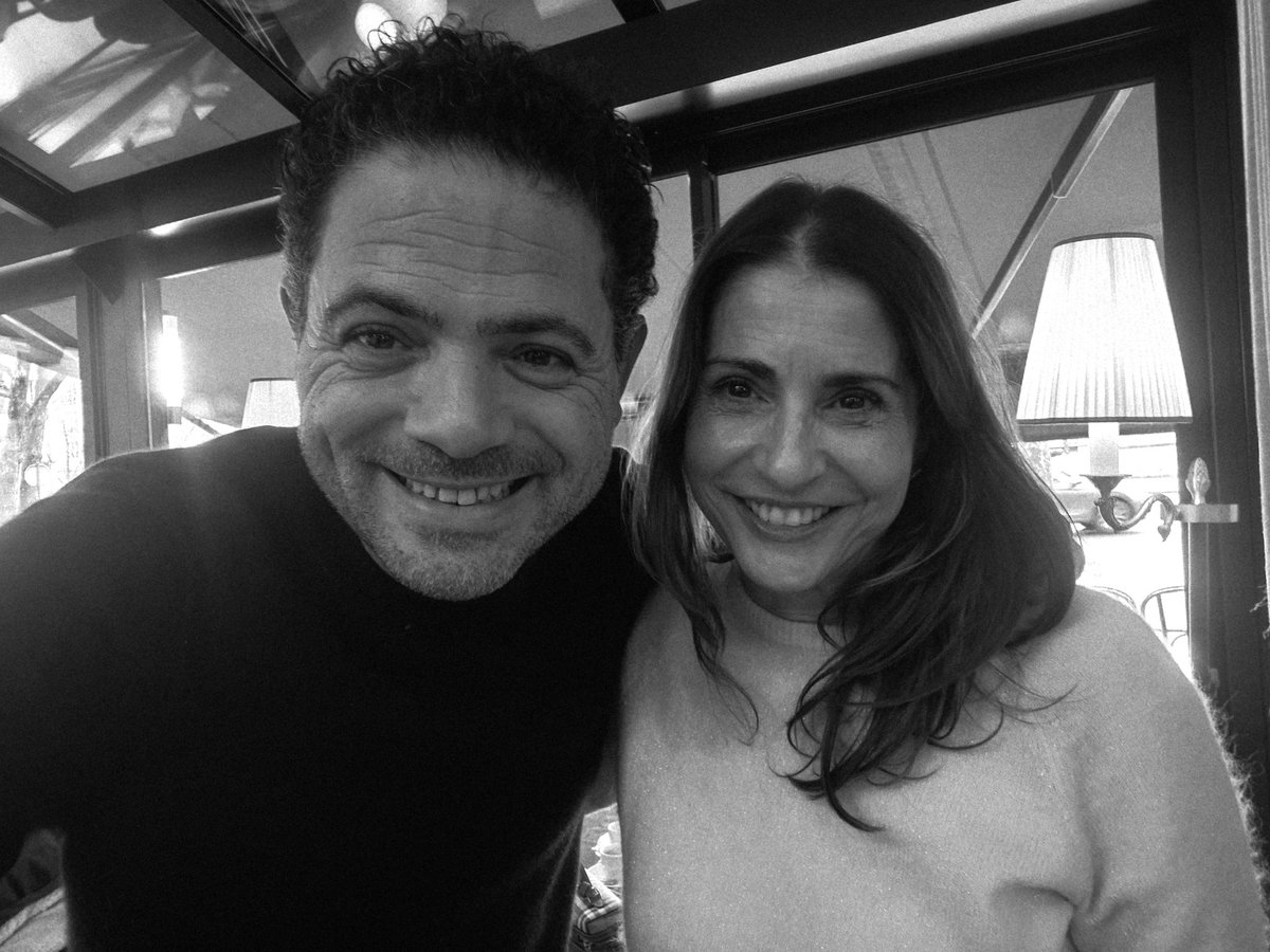FaycalJelil's tweet photo. Avec @CHAIXCARINE. Avocate, elle défend Mickaëlle Paty, Présidente de La France et du Temps de l'Enfance, elle combat sans relâche les radicalisations et les pressions communautaristes pour préserver la République et ses valeurs. Une citoyenne engagée et déterminée. Merci Carine. https://t.co/r3O2XulvDr