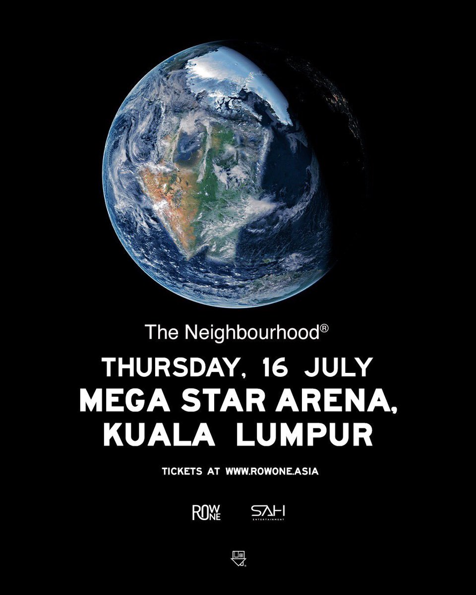 teuslayy's tweet photo. [TICKETING SERVICE]

THE NEIGHBOURHOOD IN KUALA LUMPUR 🇲🇾

🪅 SC: RM35/ticket (non refundable)
🪅 Highly Experienced (pinned tweet)
🪅 Very limited slots
🪅 no cancellation, if so, sc no refund

‼️ can request section, but cannot request for front row

📥 DM this template if interested:

Hi!! I want to book [how many] tickets [category] for #NEIGHBOURHOODinKL 

‼️ please note that we will start replying one by one from the bottom of my DM so please dont spam me or else your DM will be at the top back. Thank youuu!!

#NEIGHBOURHOODinMY #NEIGHBOURHOODinMALAYSIA #THENEIGHBOURHOOD