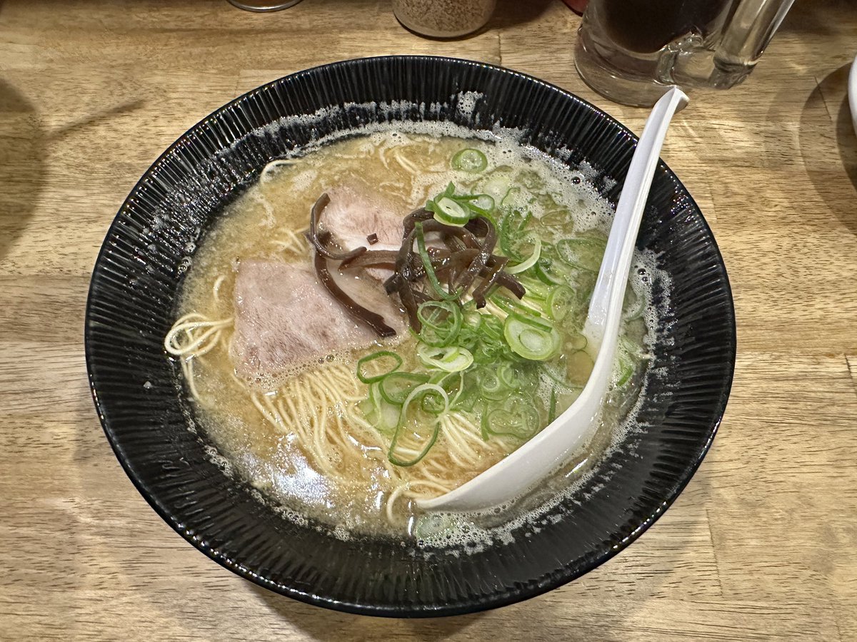 tak03I8's tweet photo. ラーメン
 #飯テロ 
 #ライバル同士がドッカンと共闘 https://t.co/GnF1uNhJqL