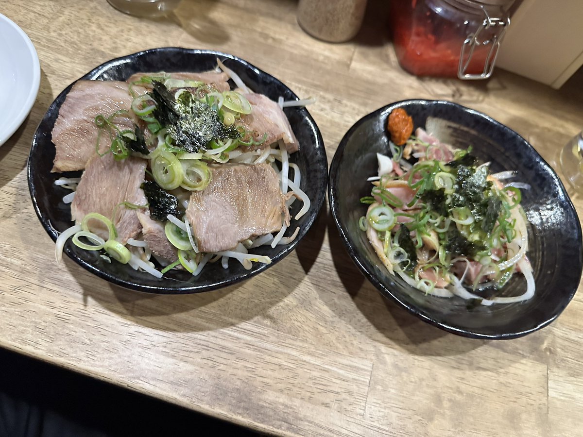 tak03I8's tweet photo. ラーメン
 #飯テロ 
 #ライバル同士がドッカンと共闘 https://t.co/GnF1uNhJqL