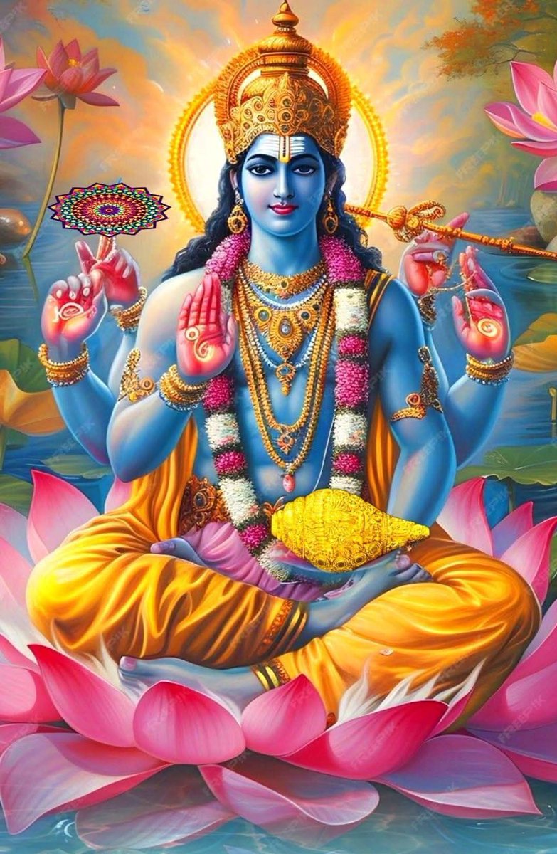 Jai Shri Hari 🙏🚩