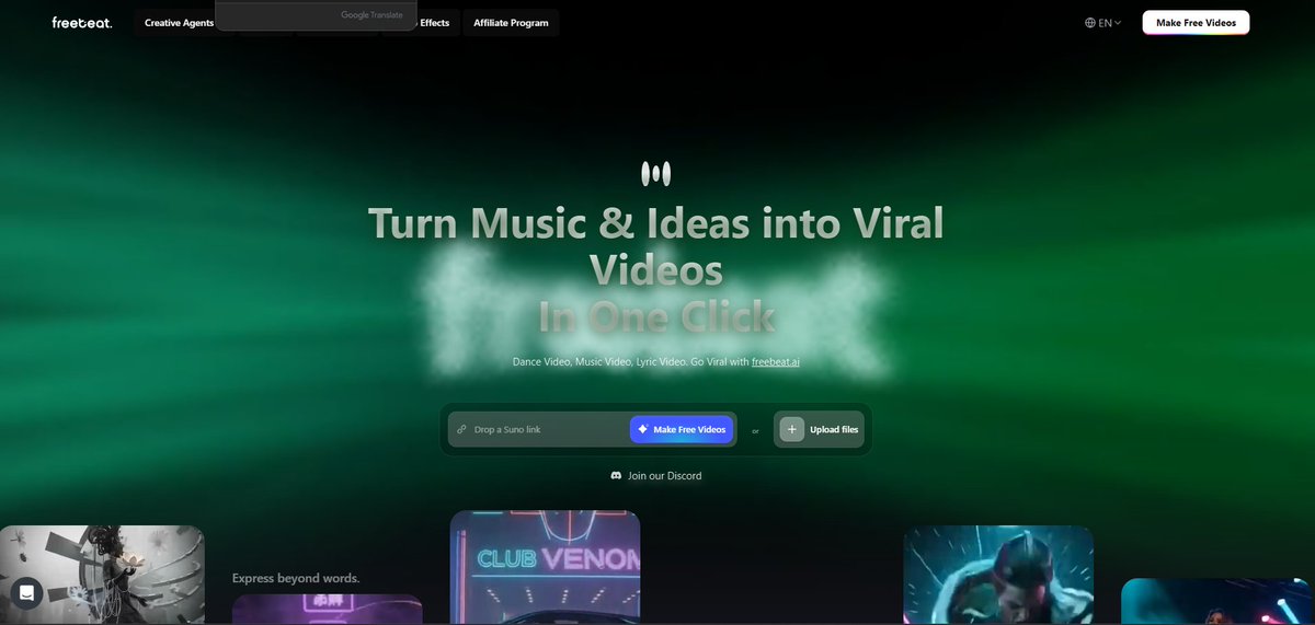 🤯 موقع AI يضرب العشرة في صناعة الفيديو!

شرح لموقع يعمل فيديوهات خيالية بالذكاء الاصطناني. يعدل وينشئ بجودة خرافية بلمسة زر!

إذا تبحث عن أداة احترافية وسهلة لمشاريعك، هذا الفيديو لك.

الرابط: youtu.be/dr3PFvm4aQU

#الذكاء_الاصطناعي #مونتاج #فيديو