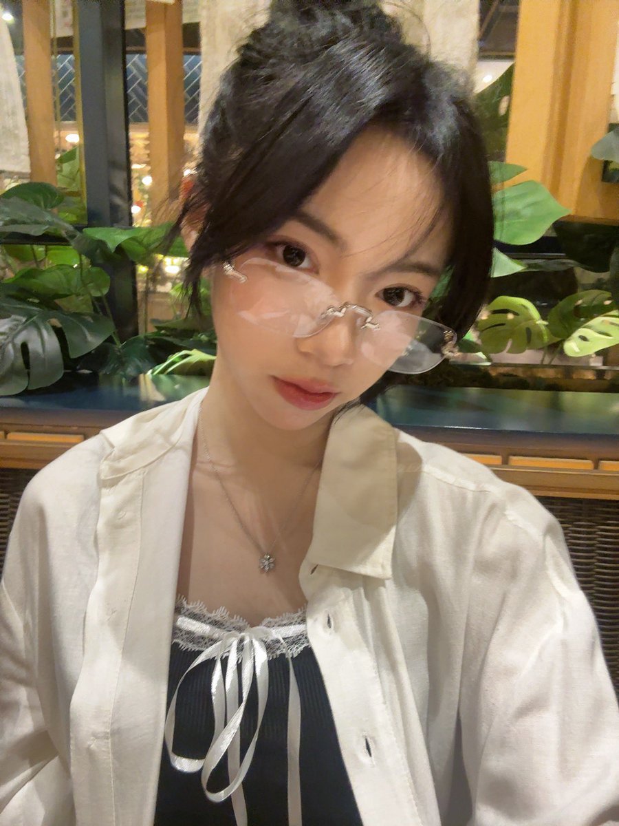 Aralie_JKT48's tweet image. #iftaralie berhasilll 🫡🫰🏻