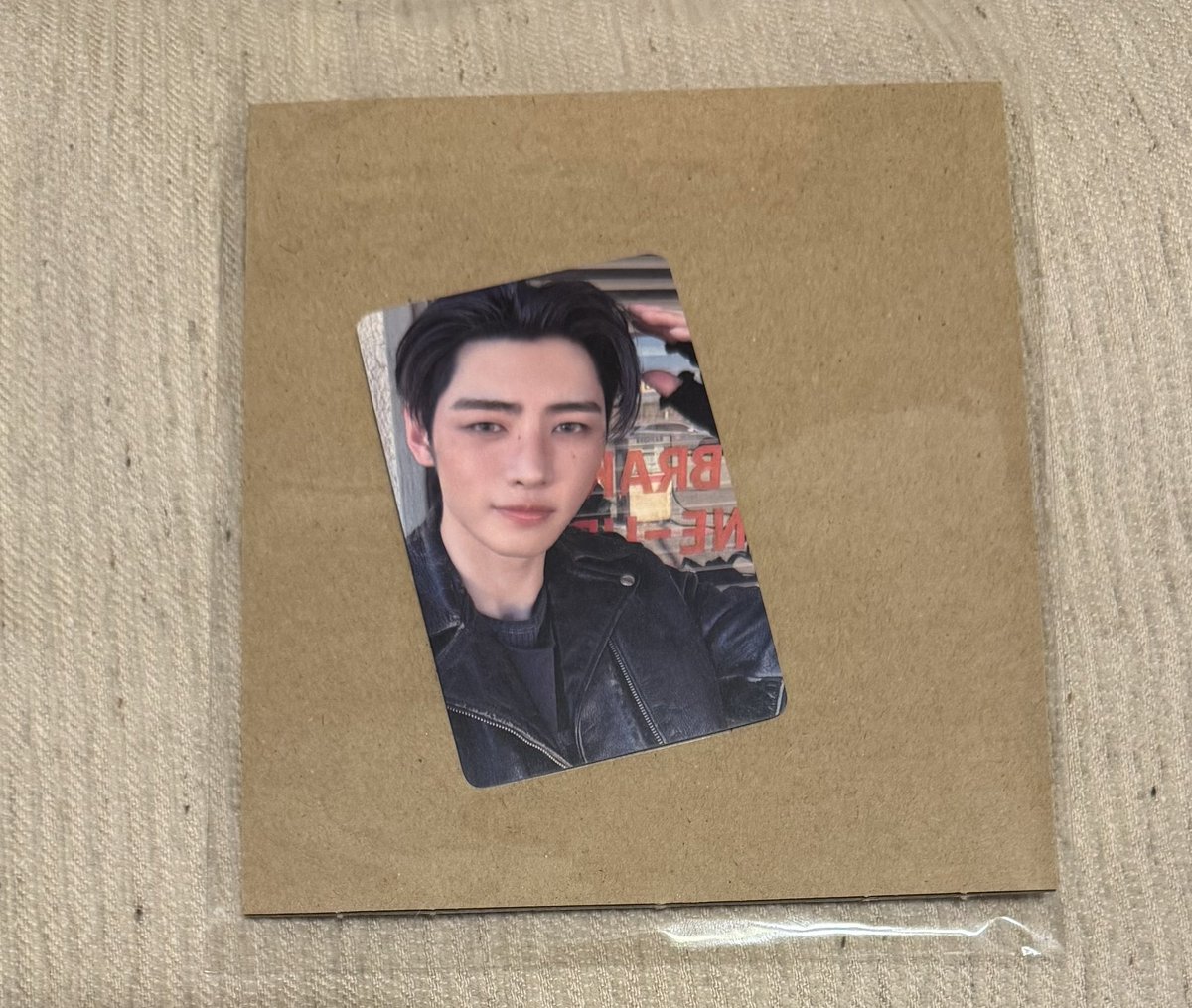 ENHYPEN交換 ユニバ ラキドロ 【譲】 ソンフン 【求】 ジェイクorニキ