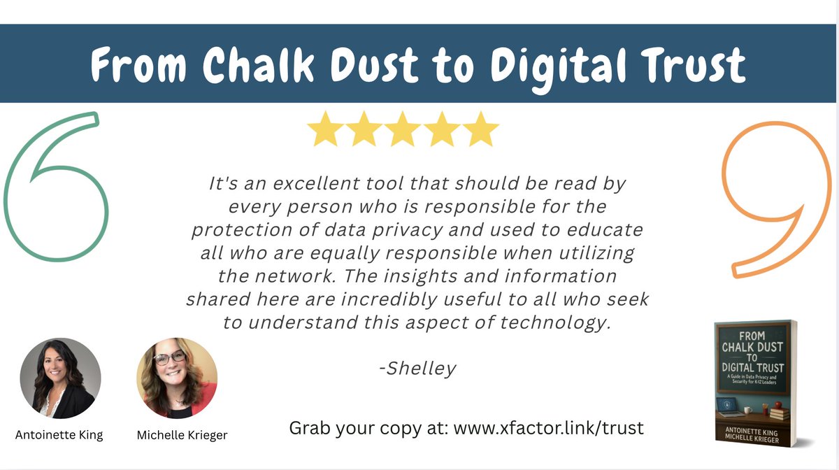 X-Factor EDU tweet media