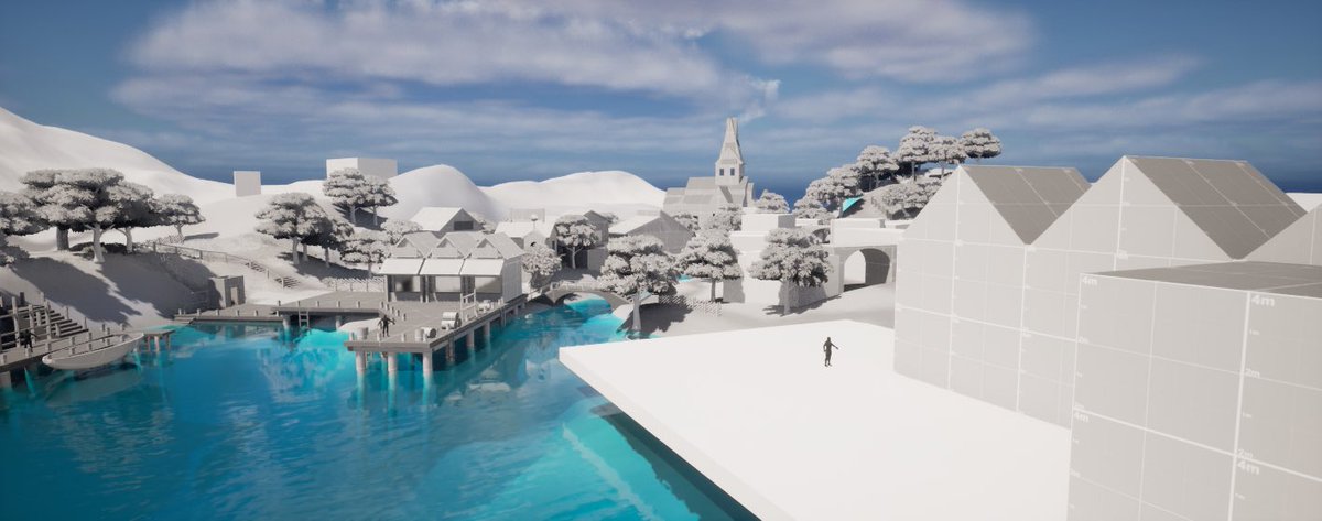 Jenny🇳🇴 3D Environment Artist tweet media