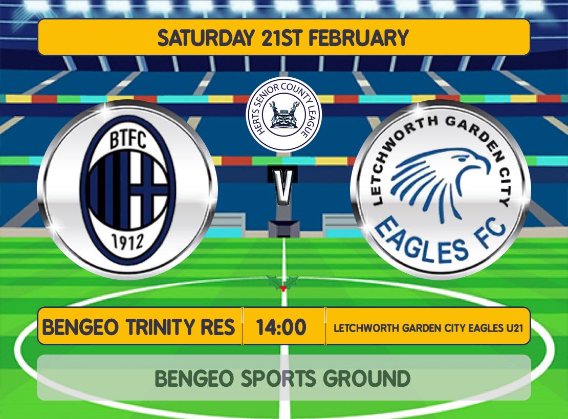 Bengeo Trinity FC tweet media