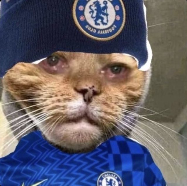 strootsys's tweet photo. Kondisi fans Chelsea buka puasa liat ini https://t.co/z4MJOZbgJy