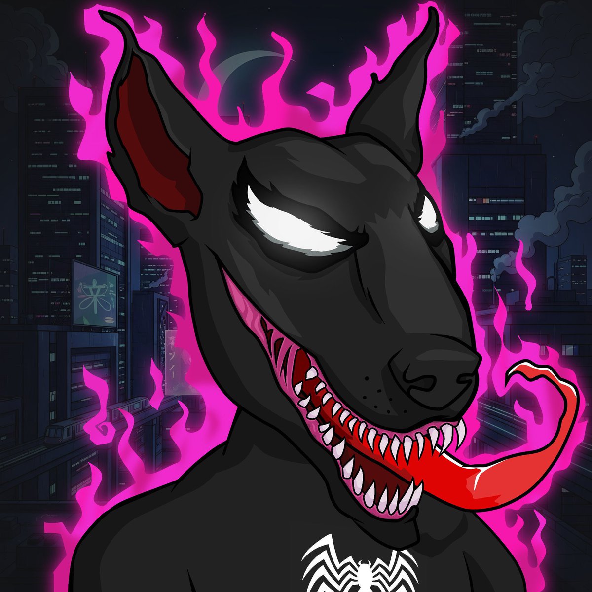 gm horde 🕷️🕸️

we all good — yet:
we are Venom 🎬📺🎾

show sum luv to GD award 
winning artist <a href="/papahaliffreal/">CryBaby🌸</a> 🥇