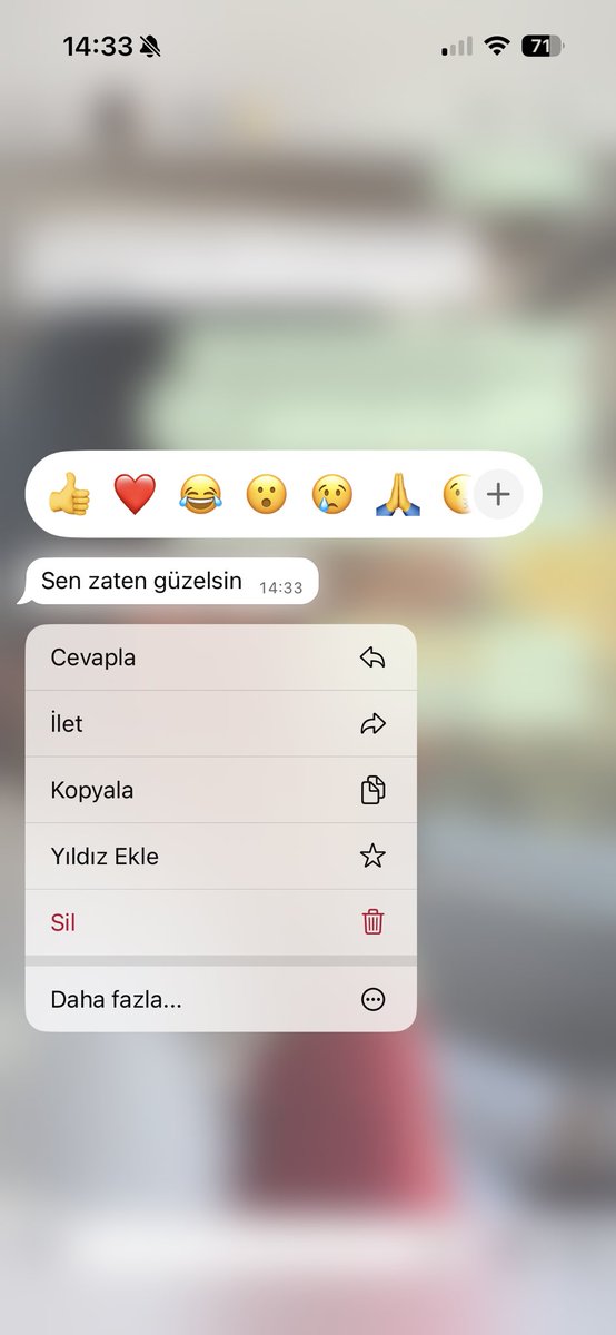 zelisceylnn's tweet photo. O kadar yoğunluğumın içinde şu mesaj beni o kadar mutlu ediyor ki❤️🥹 https://t.co/rggrHKlelo