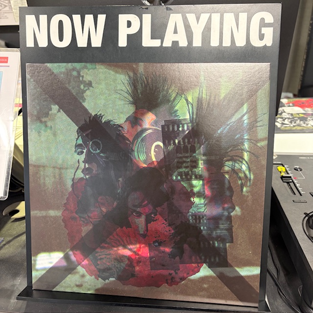 STAFF RECOMMEND】 🔹狂った太陽 (2枚組クリアヴァイナル仕様/180