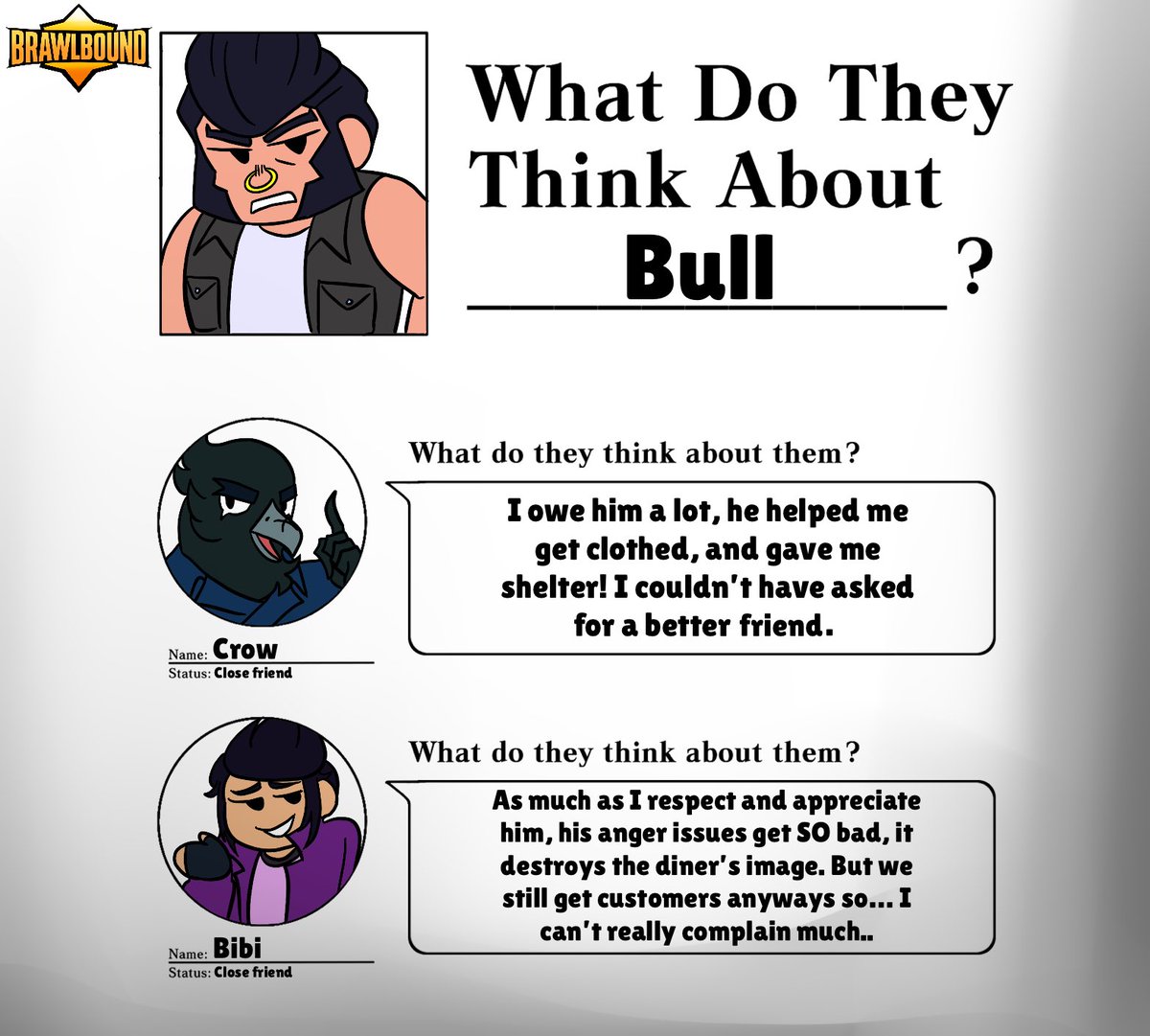 BRAWLBOUND tweet media