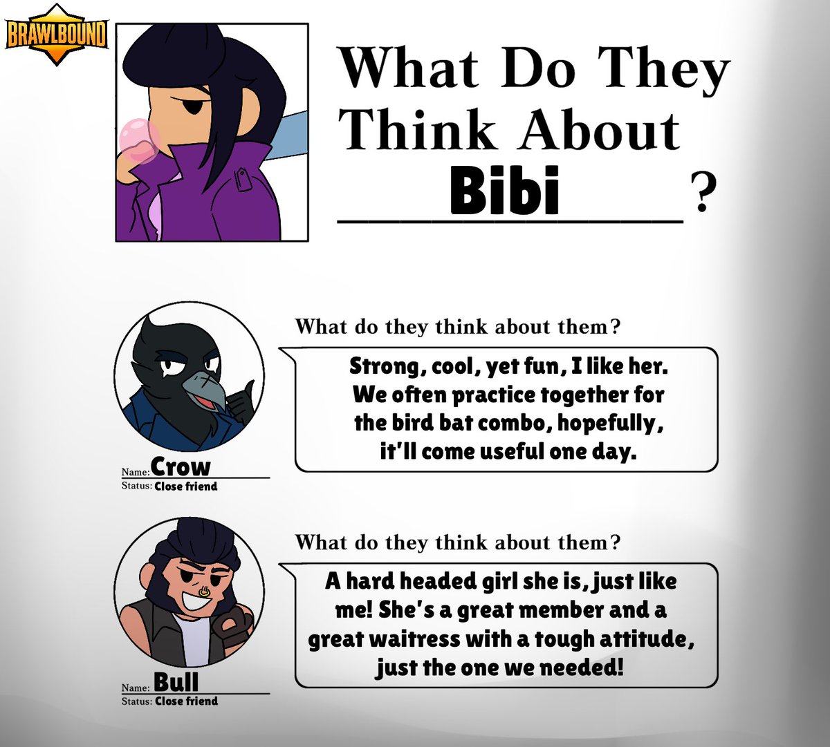 BRAWLBOUND tweet media