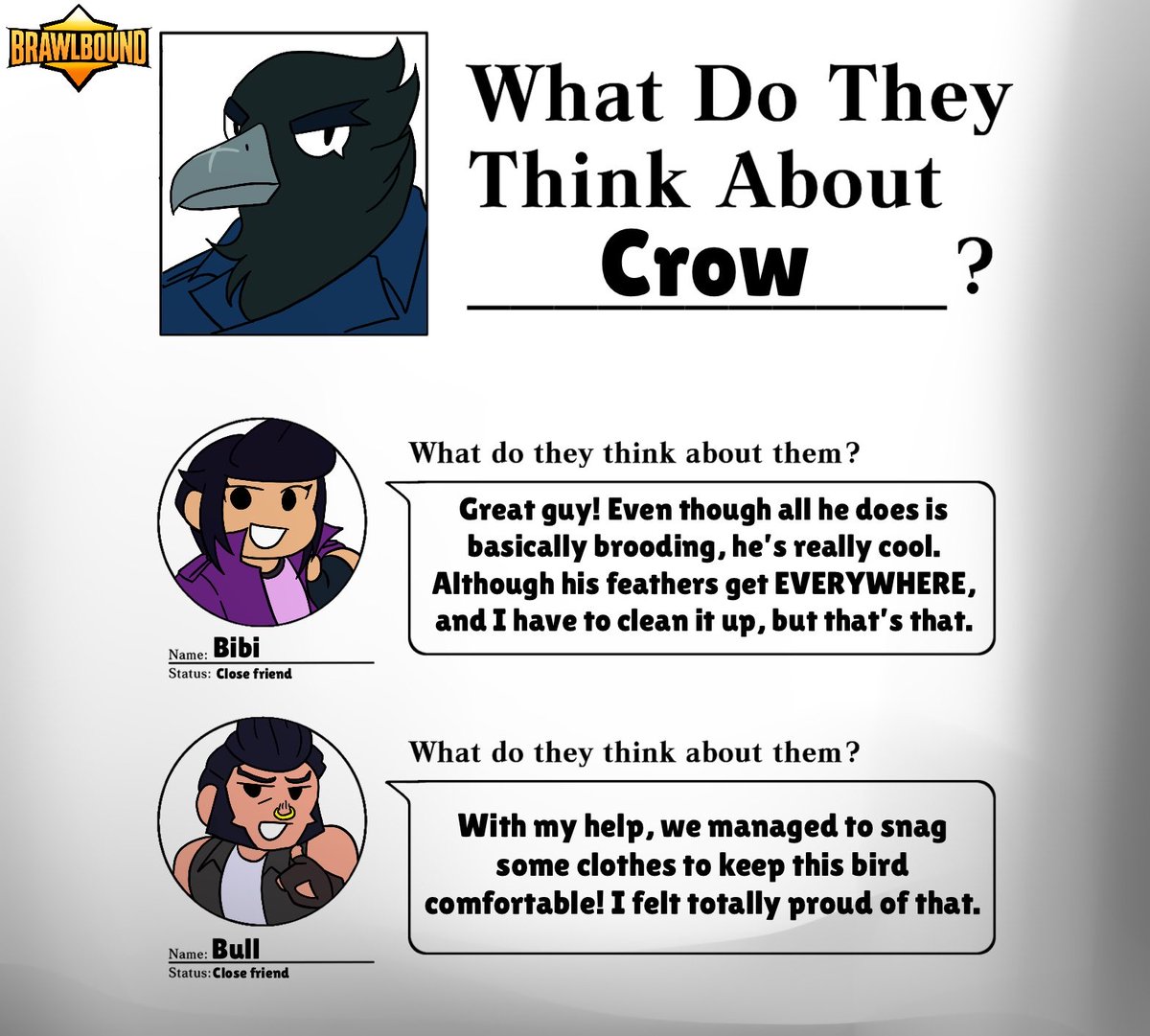 BRAWLBOUND tweet media