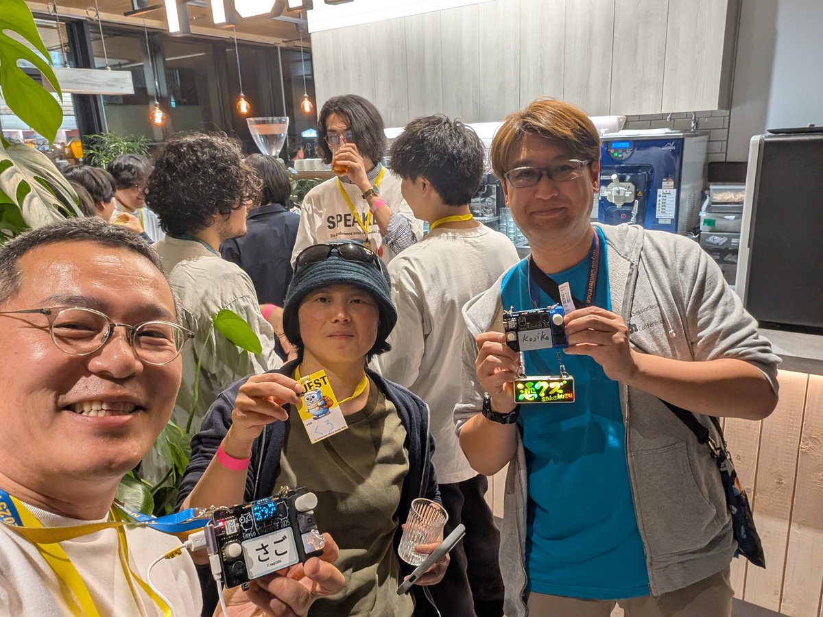 takasago tweet media