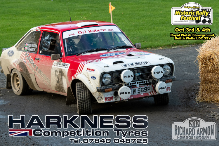 Historic Rally Festival tweet media