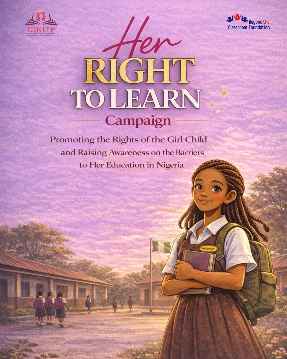 Beyond the Classroom Foundation tweet media