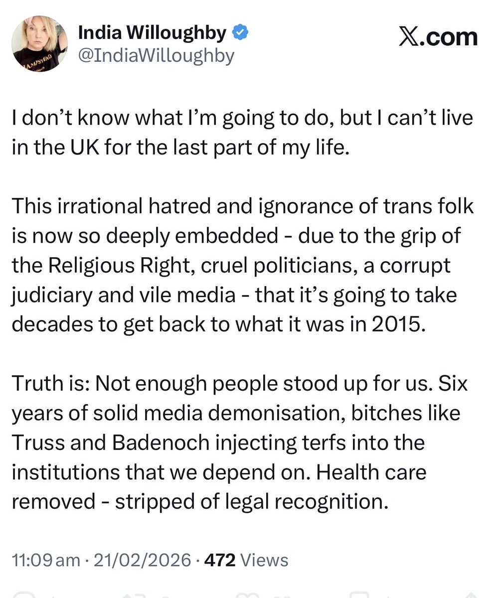 RedTory2016's tweet image. Fuckety bye fella. You brought this ALL on yourself. By being such a misogynistic prick. 

We will NEVER forget or forgive men like you for your behaviour towards women. So fuck all the way off. And don’t come back