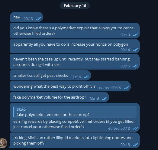 SCREMPED's tweet photo. @0xlykt @TenzTrading this were also a thing for a while, but seems people are starting to catch on O_____o https://t.co/8U6BMSgC0a
