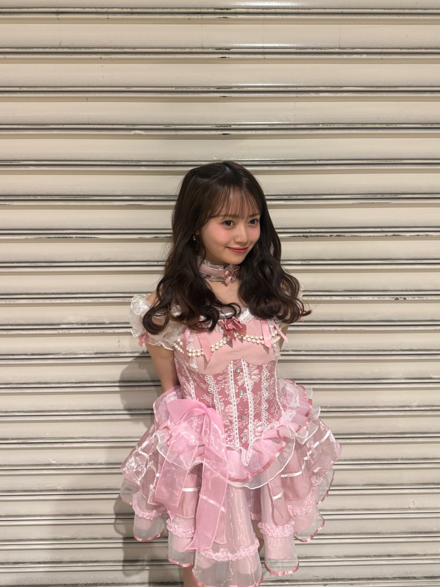 AKB48_名残り桜 握手会1日目ありがとうございました♥ またファンの