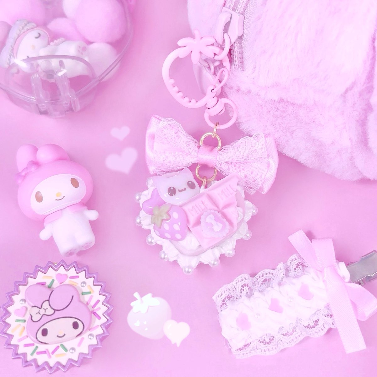 いちごねこ (@miuuuxo4) / Posts and Replies / X