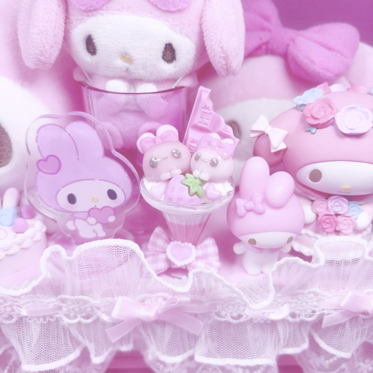 いちごねこ (@miuuuxo4) / Posts and Replies / X