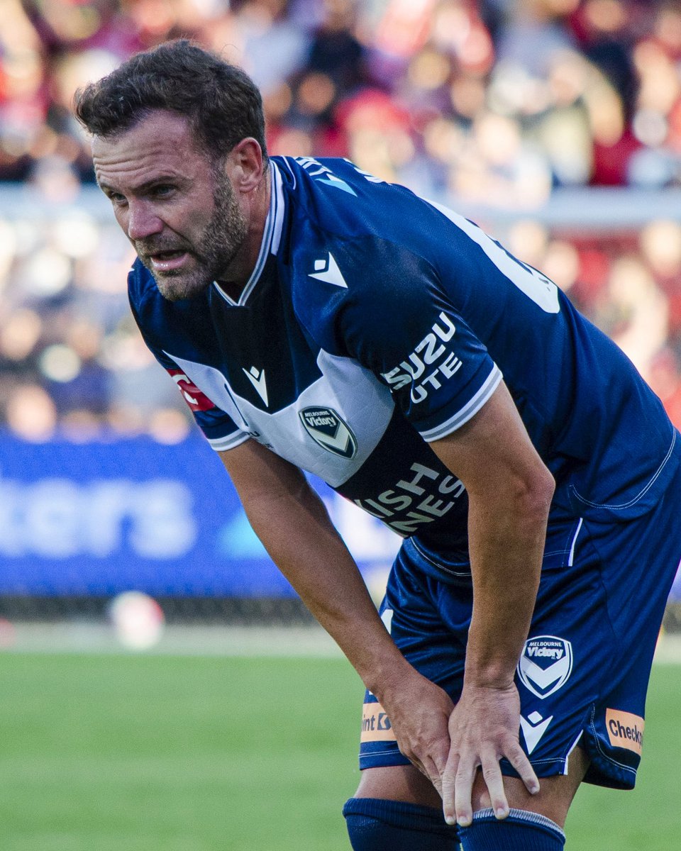 Domjack8's tweet photo. 📸 Juan Mata in action for Melbourne Victory https://t.co/2AfKDmjDjw
