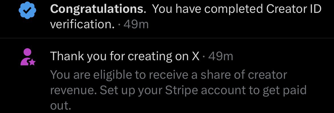 I just hit 3K followers and officially got monetized! 🥹✨
Thank you to all my mutuals for the constant support, love, and engagements
this wouldn’t be possible without you all❤️✨