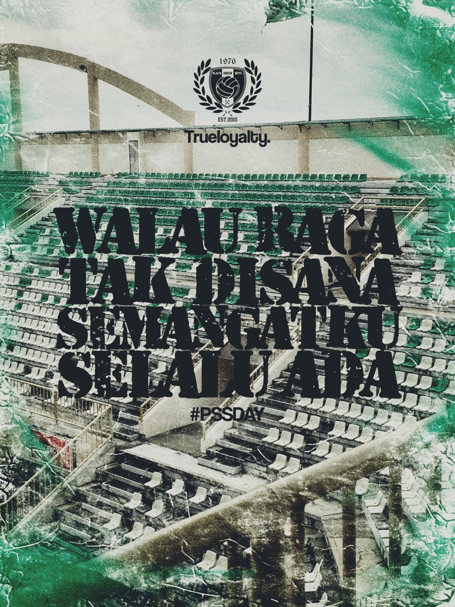 merapiextreme_'s tweet image. #PSSday ✊🏻✊🏻✊🏻