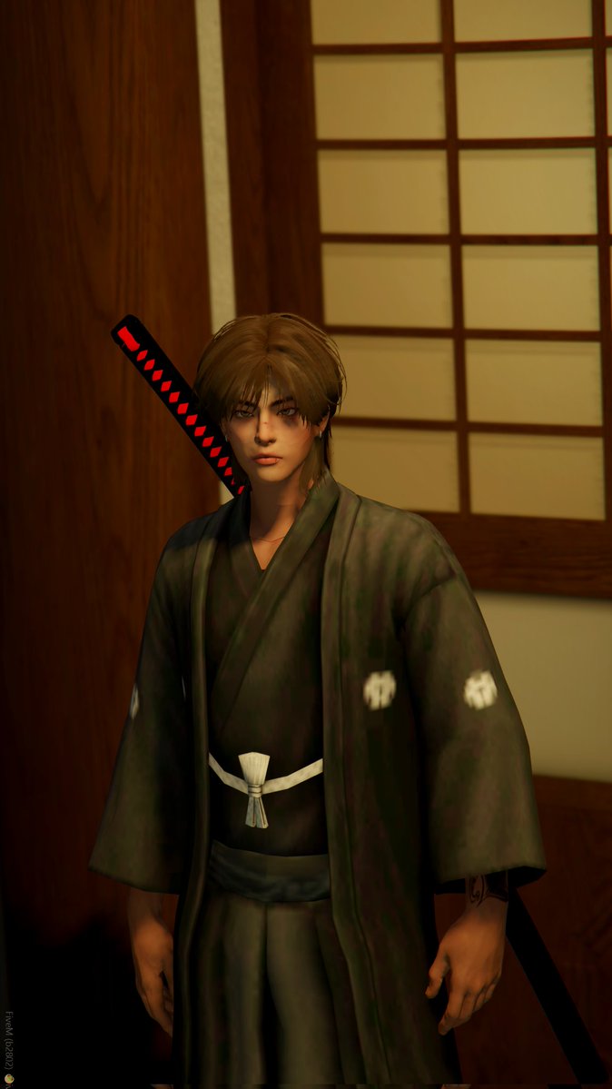 fotonya dikit.. filter FiveM ku pada ilang):