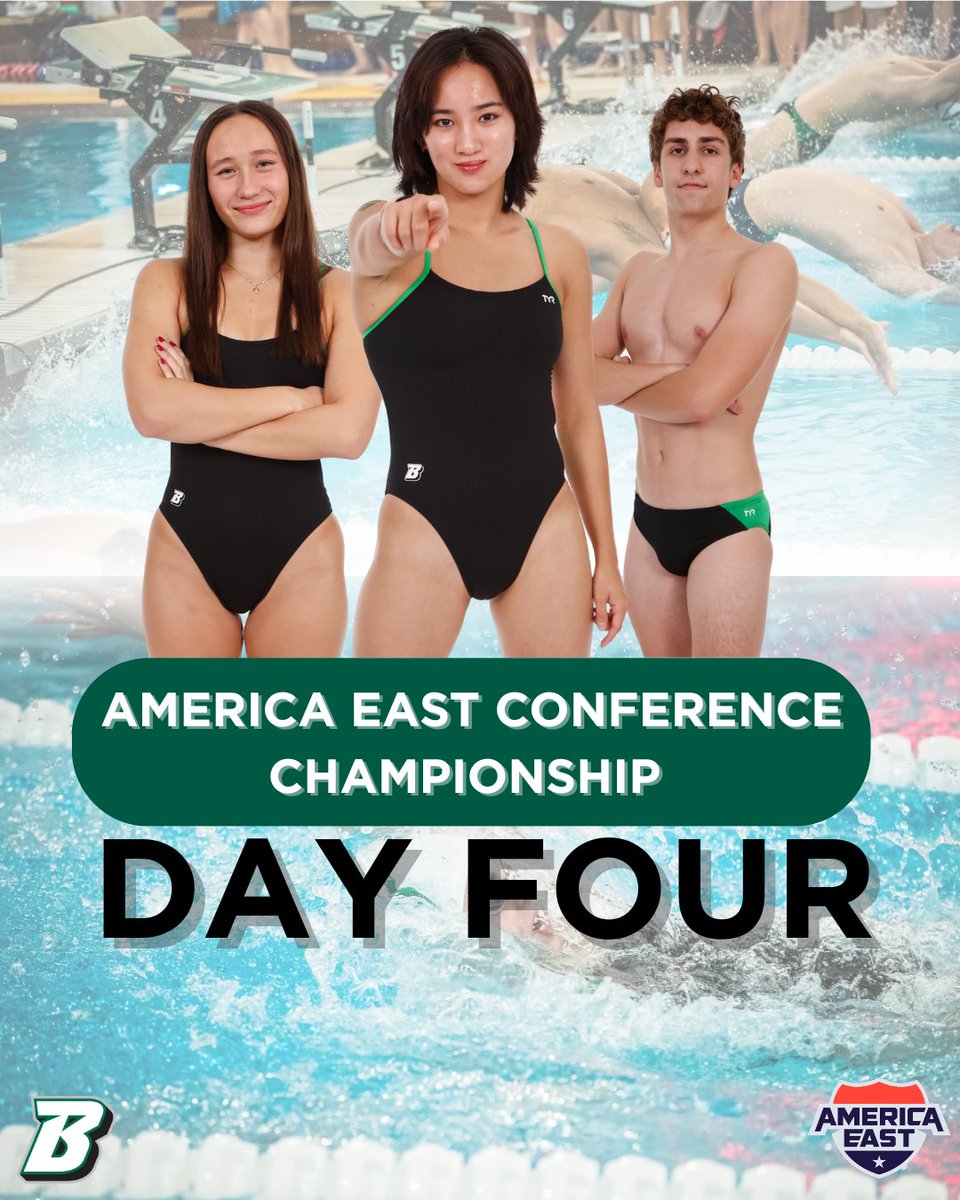 Binghamton Swim & Dive tweet media