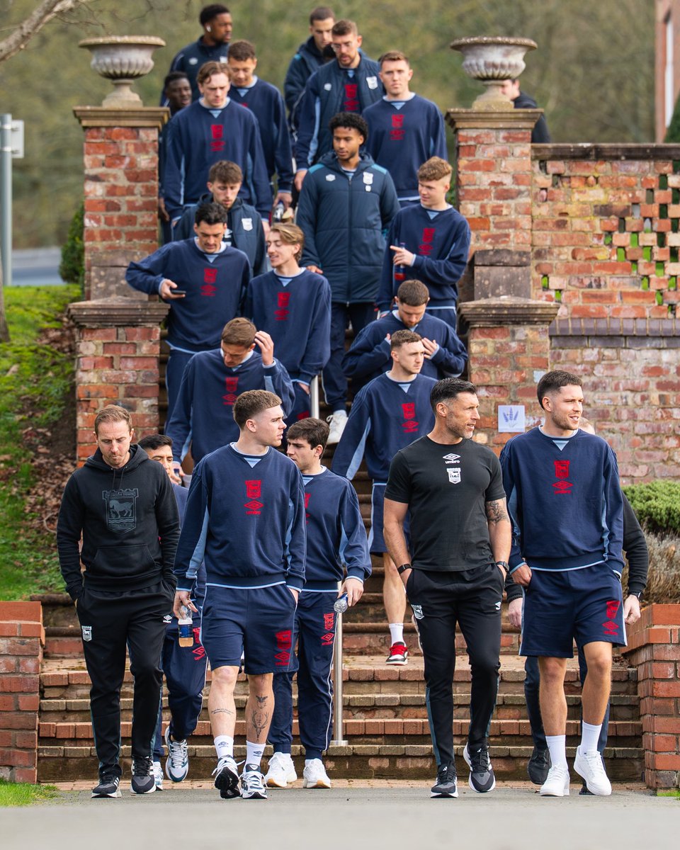 Ipswich Town tweet media