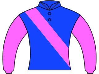 ZEROYOYO's tweet photo. サーティワンのコットンキャンディというアイス、
競馬のメイショウさんの勝負服にしか見えない問題 https://t.co/wfBmH0pNv4
