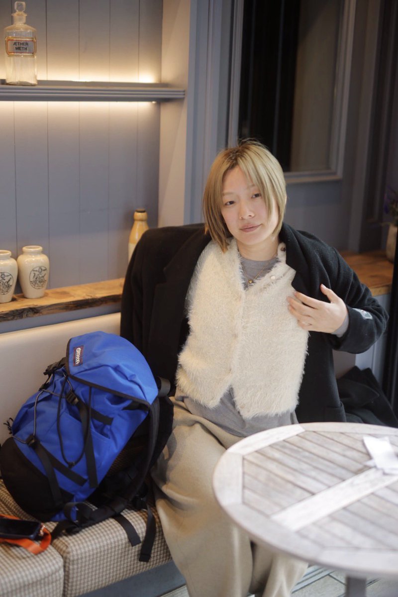 ロケハン後の打ち合わせ！
⁡
📷: <a href="/kuriharaosamu/">栗原論</a>