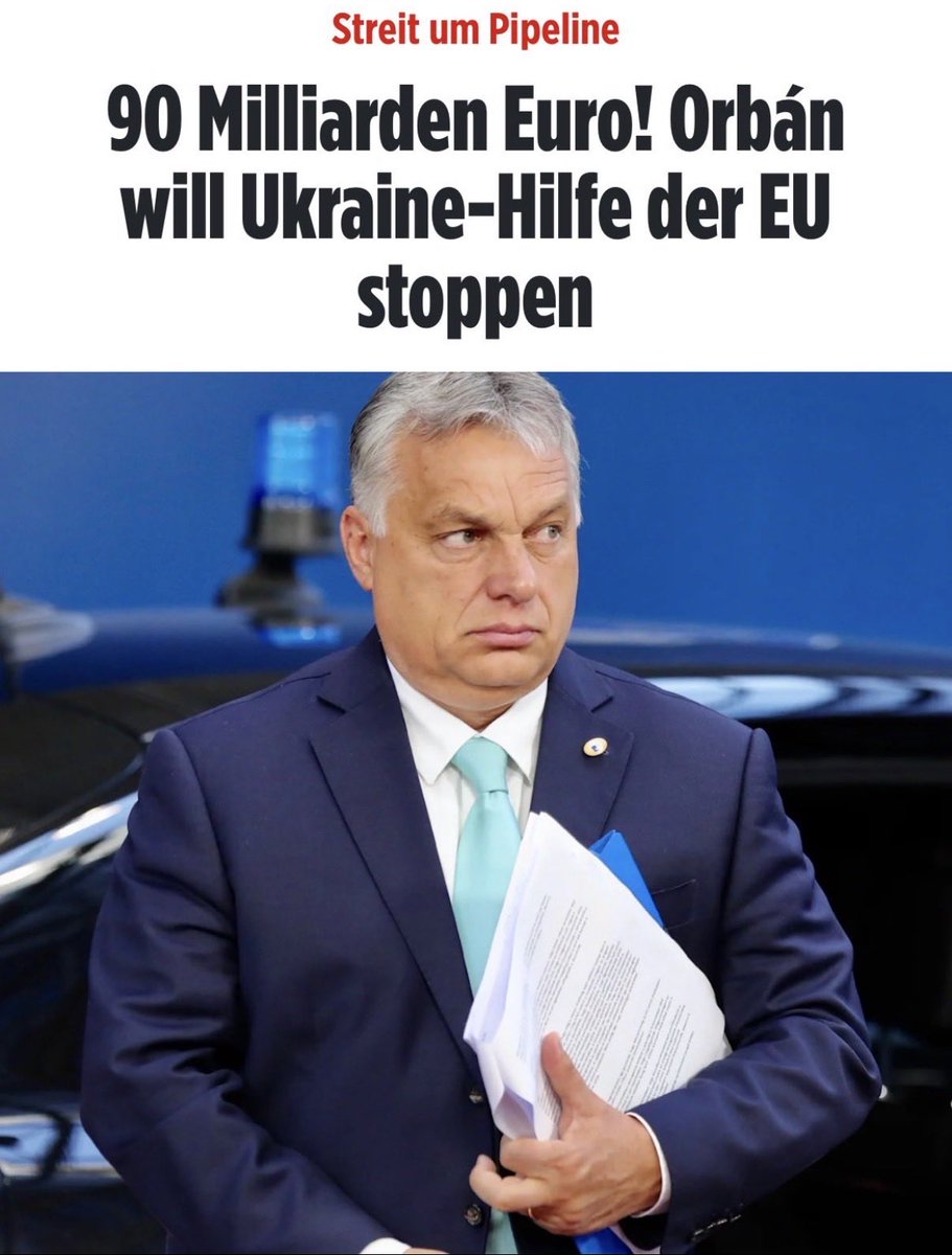 Bundeskanz50246's tweet photo. Danke Ungarn, ihr habt wenigstens noch nicht komplett den Verstand verloren! https://t.co/xzdCFIgrap