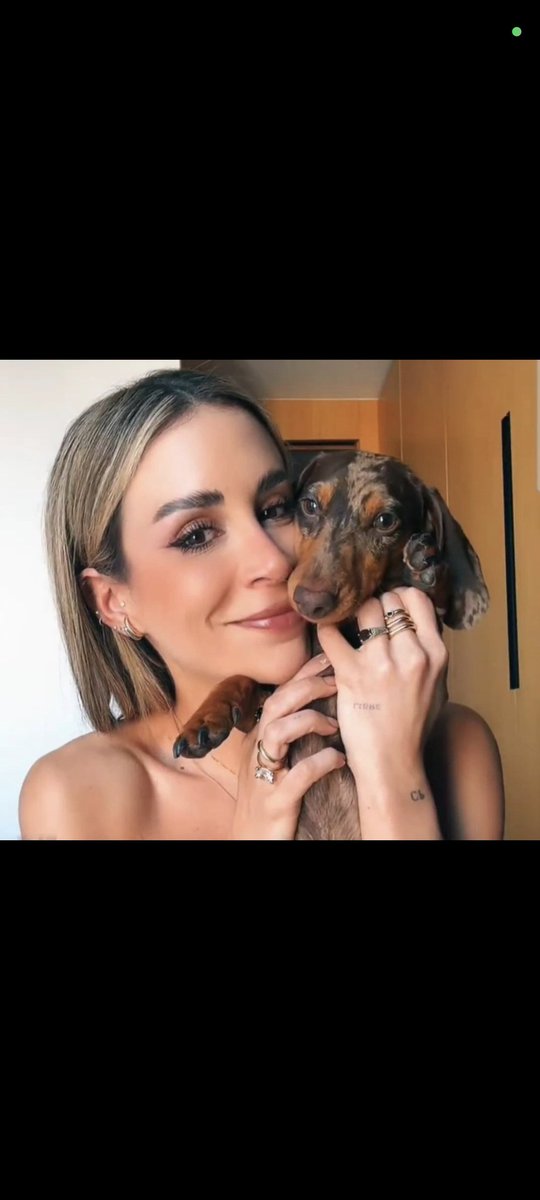 Gracias por el directo de anoche eres única y a seguir disfrutando mucho de tu nueva aventura sigue brillando mucho siempre estaré apoyandote te quiero muchísimo <a href="/Cris_Porta/">Cristina Porta 🤍</a> 🤍