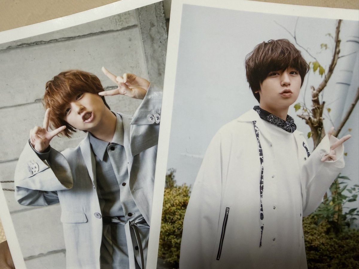 トレーニングしてガッシリした伊野尾くんもいいけれどふくふくもちもち