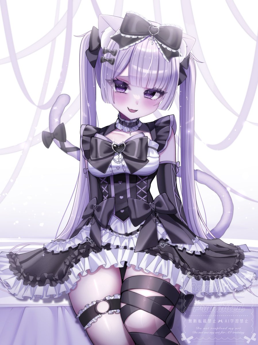 綾白ノエル🐈‍⬛ tweet media