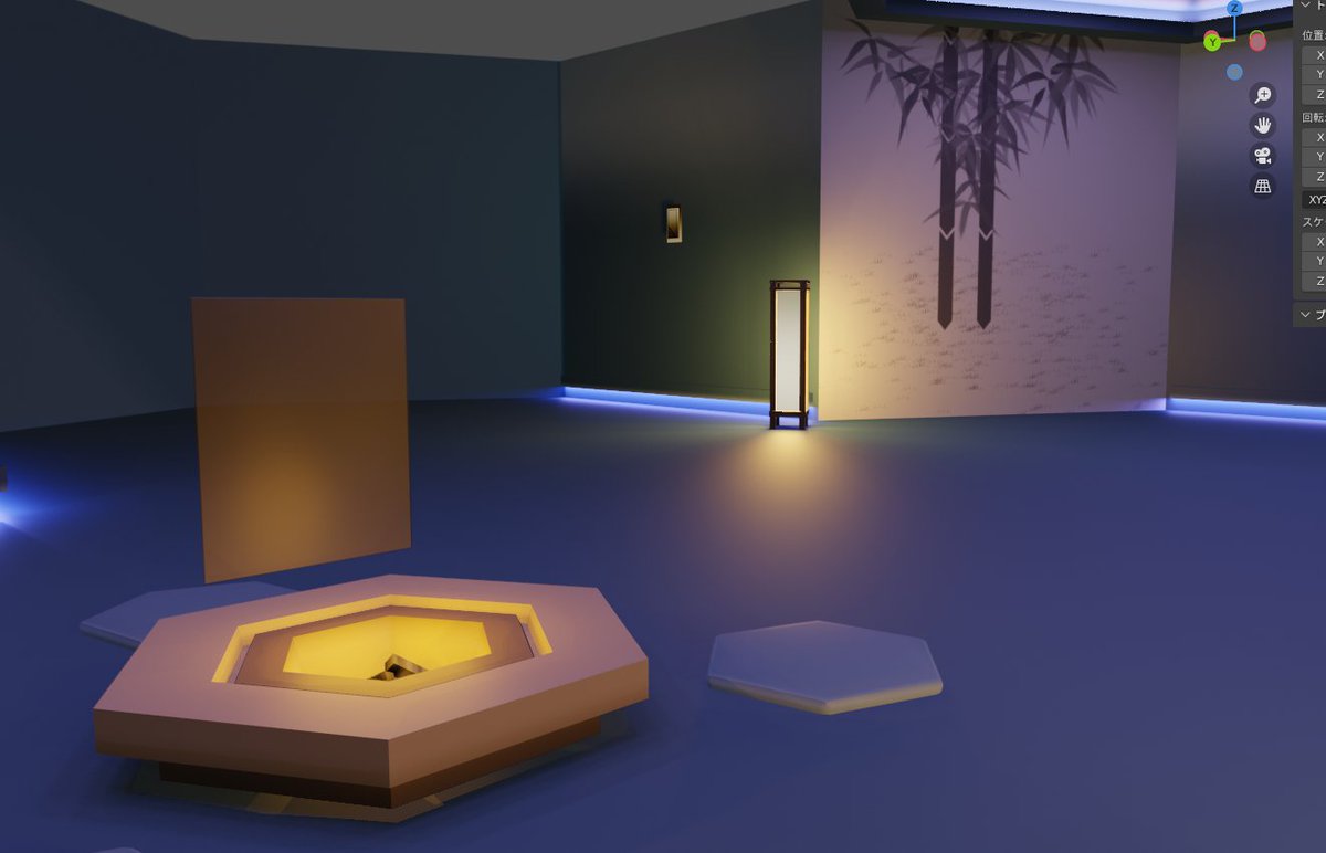 和サイバーは元から作っていたので、改めて評価されてもいいんじゃないですか！！