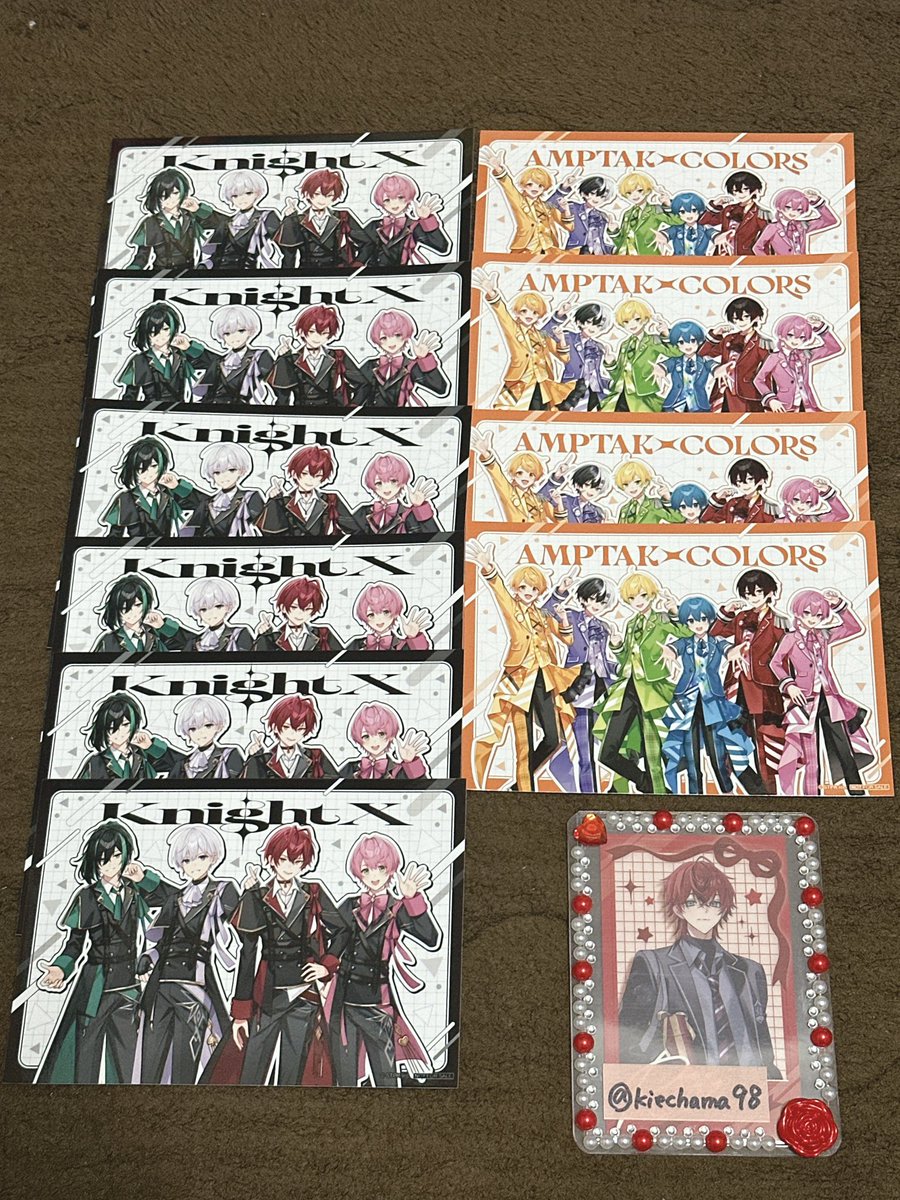 きえちゃま@取引垢 tweet media