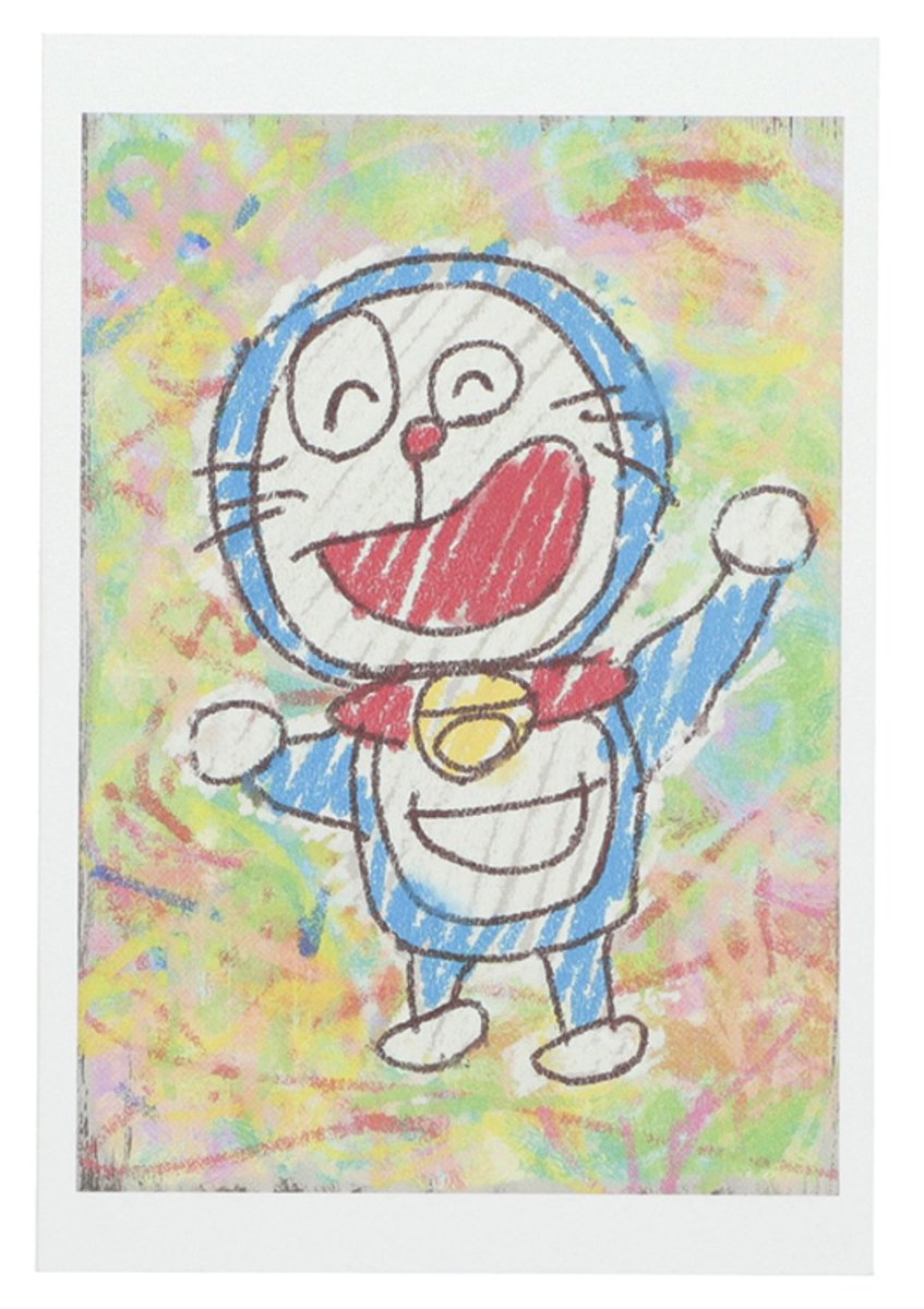 絵を上手く描くコツは「大好きな人や物を大好きだと思って描く」と聞いて、

のび太が描くのが、ドラえもんの絵というのがエモすぎる。

しかもその絵が終盤に大活躍するという隙の無い物語構成。

まごう事なき神映画。

#ドラえもん
#のび太の絵世界物語