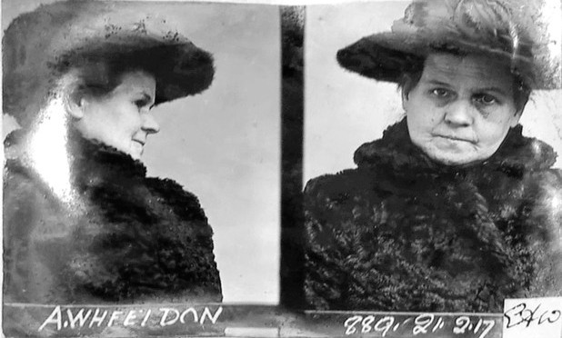 Working Class History tweet media