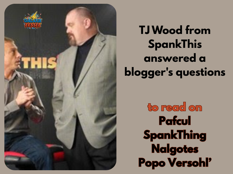 SpankThing tweet media